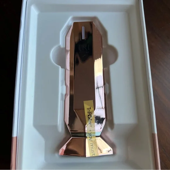 TriPollar Stop X Model U Facial Renewal & Rejuvenation Device